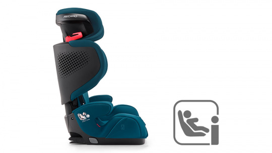 Fotelik zgodny z najnowszymi przepisami