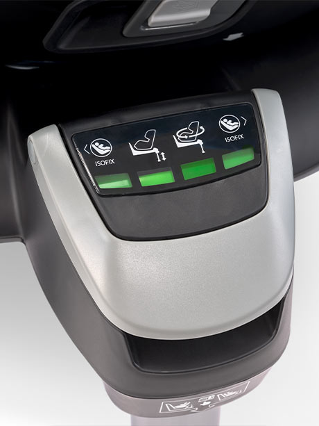 Atrybuty Recaro Salia Elite