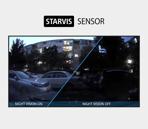 Rejestrator Blackvue DR590-1CH +GPS cechy