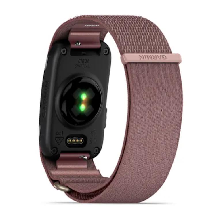Garmin Cirqa Smart Band Mauve