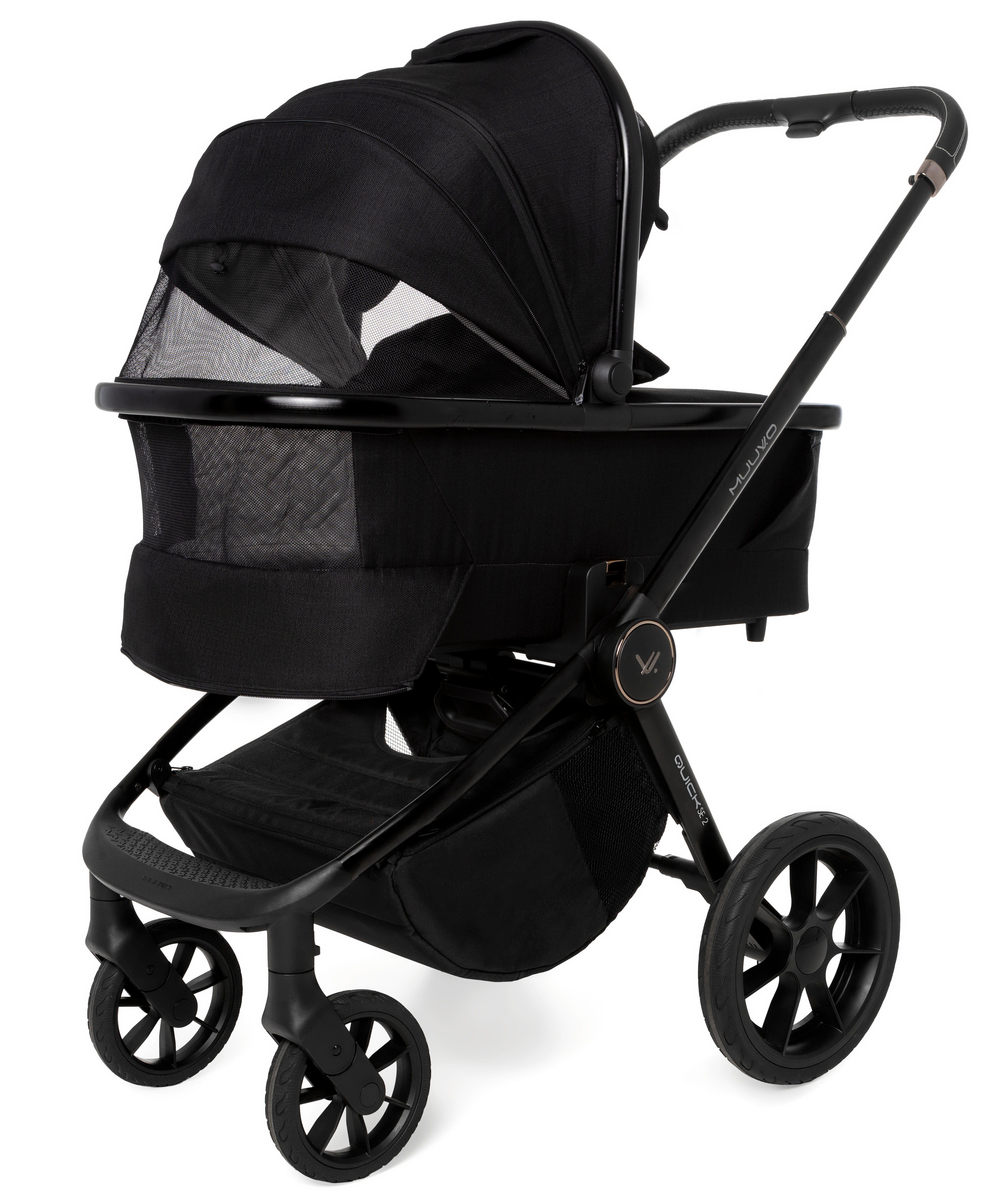 Muuvo Quick SE 2 + Gondola 2w1