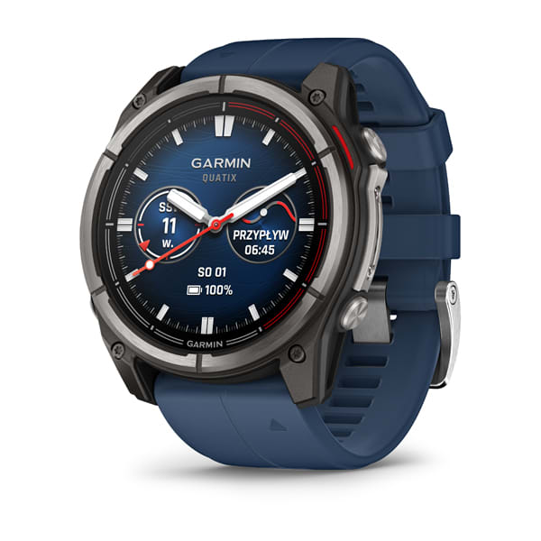 Garmin Quatix 8 47 mm Amoled [010-02904-51]