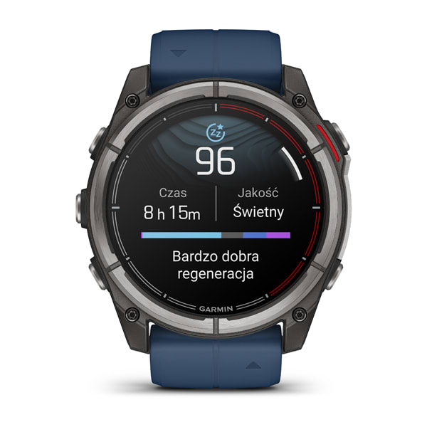Garmin Quatix 8 51 mm Amoled [010-02905-91]