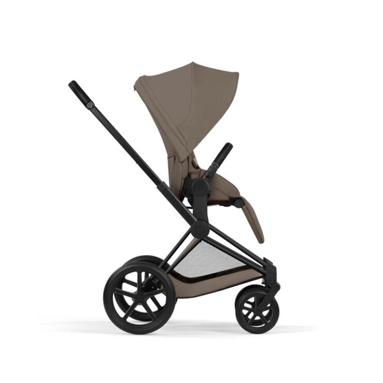 Cybex Priam 5.0 Comfort + gondola wózek 2w1