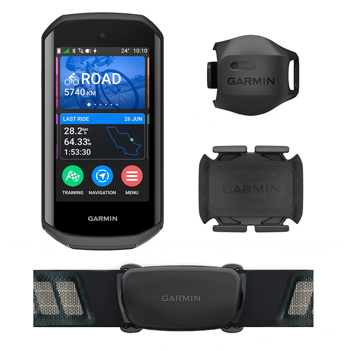 Garmin Edge 1050 Bundle 010-02890-21