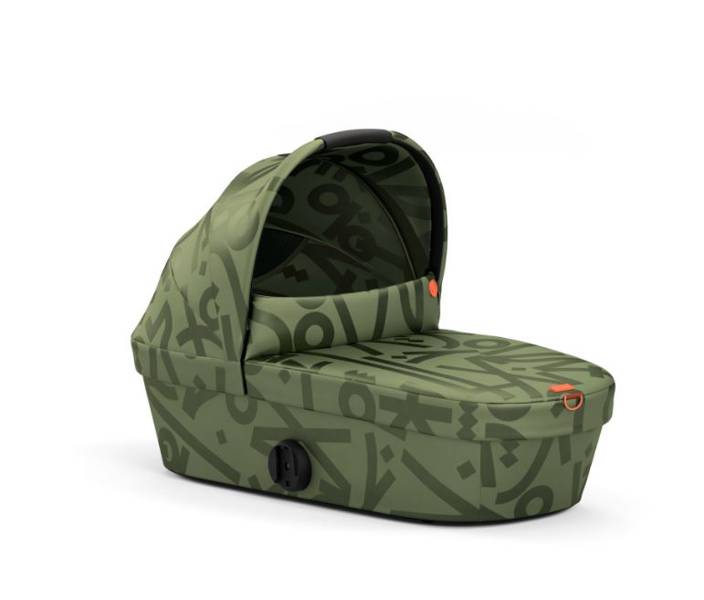 Cybex Melio Street 3.0 + Gondola