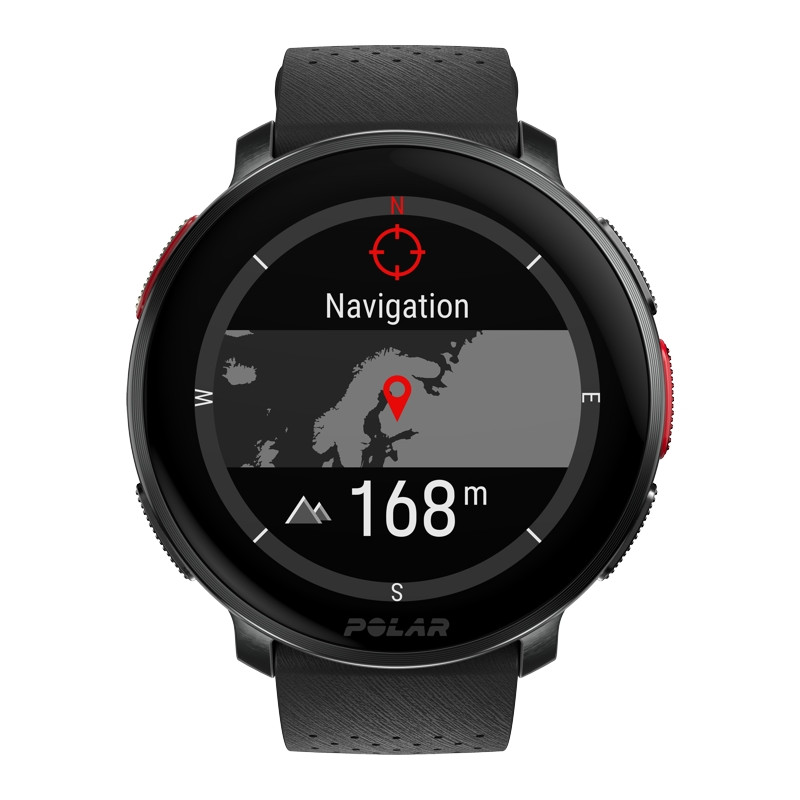 Polar Vantage V3 z czujnikiem tętna H10