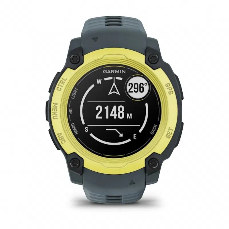 Garmin Instinct E 40 mm Electric Lime [010-02932-01]