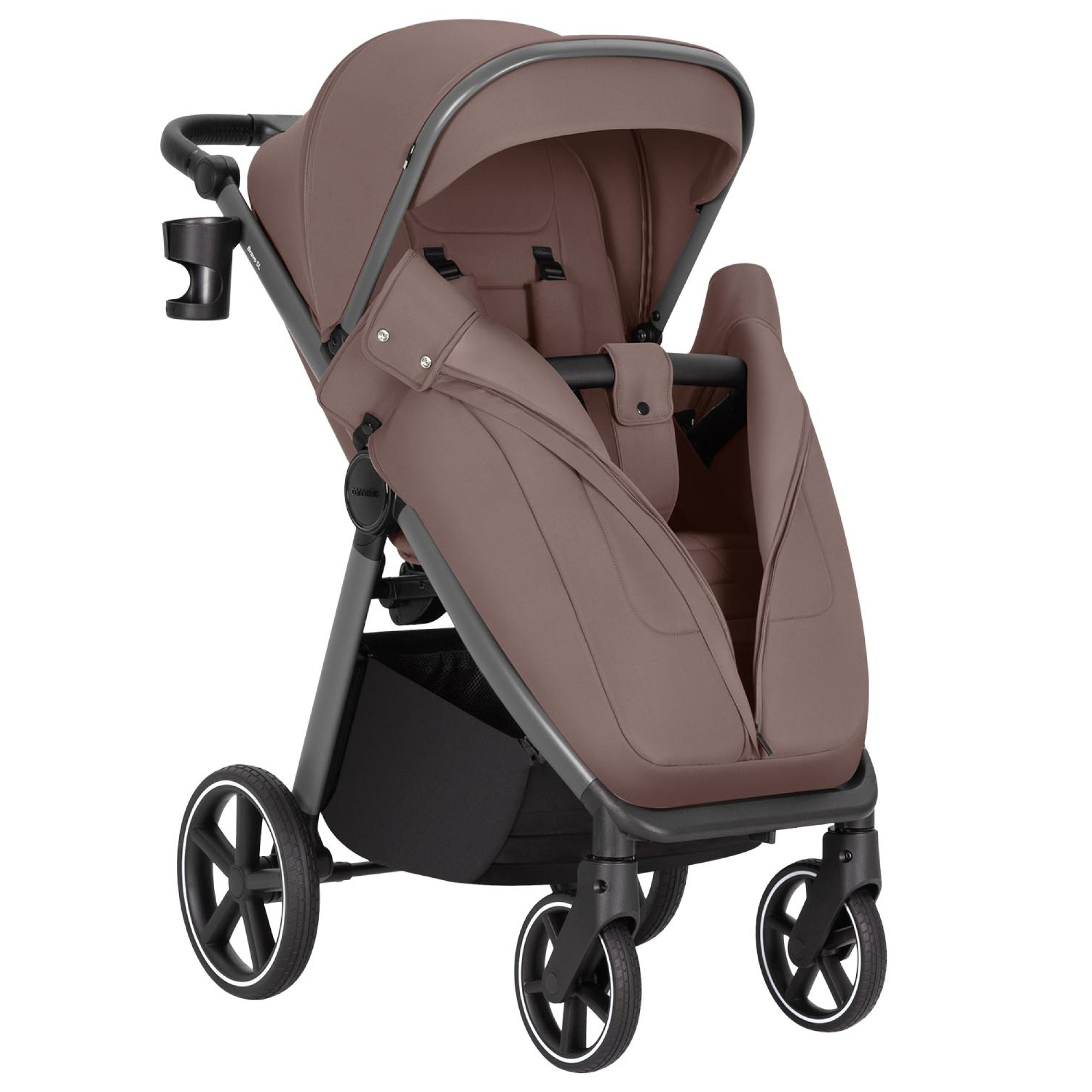 Carrello Bravo SL Deluxe CRL-5520