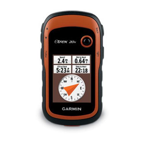 Garmin eTrex 20x GPS Europa Wschodnia [010-01508-02]