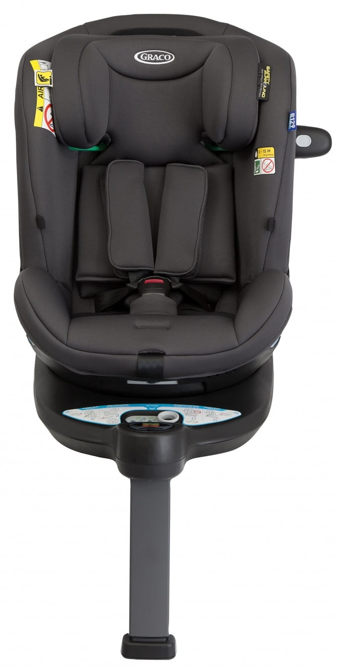 Graco Turn2Me Grow i-size 0-25kg