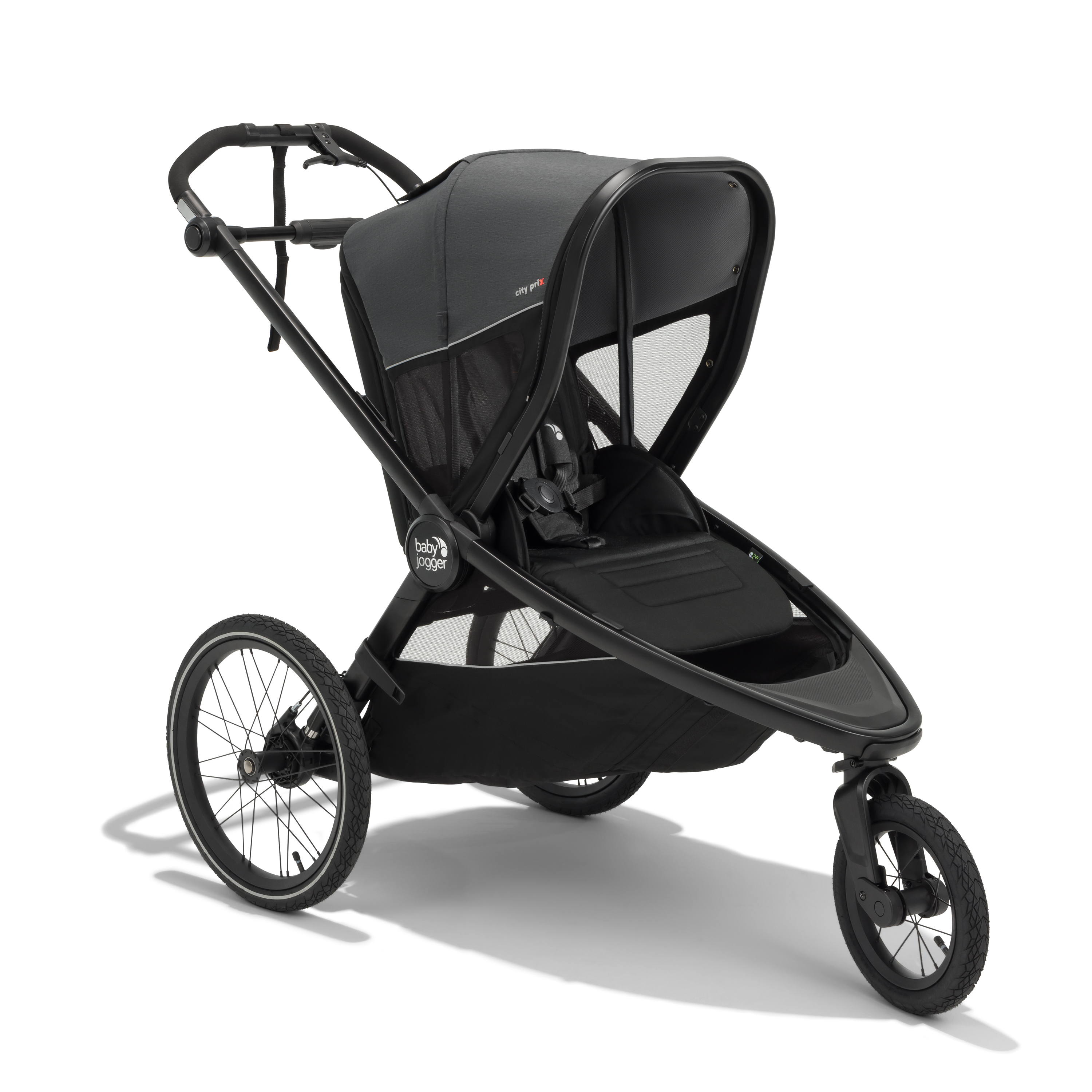 Baby Jogger City Prix Wózek biegowy i przyczepka 2w1