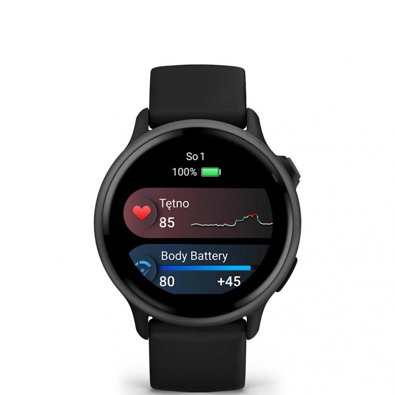 Garmin Vivoactive 6 Slate [010-02985-00]