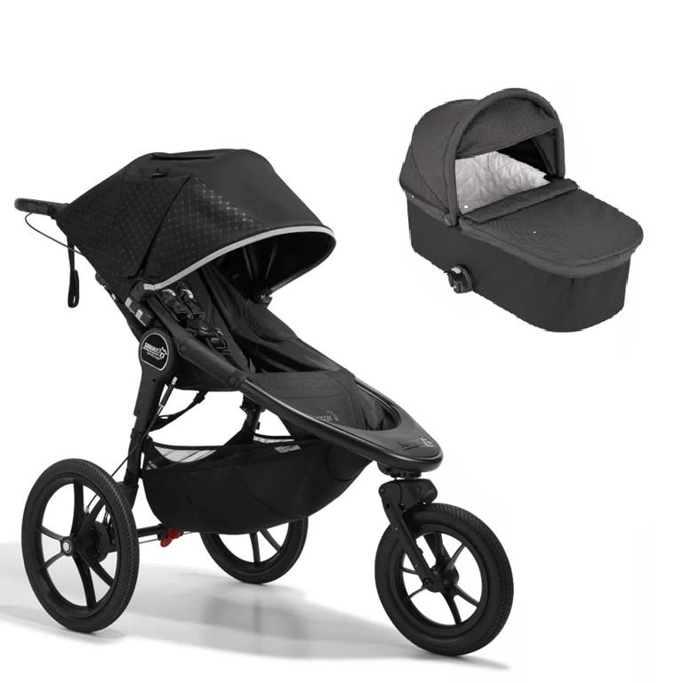 Baby Jogger Summit X3 + Gondola
