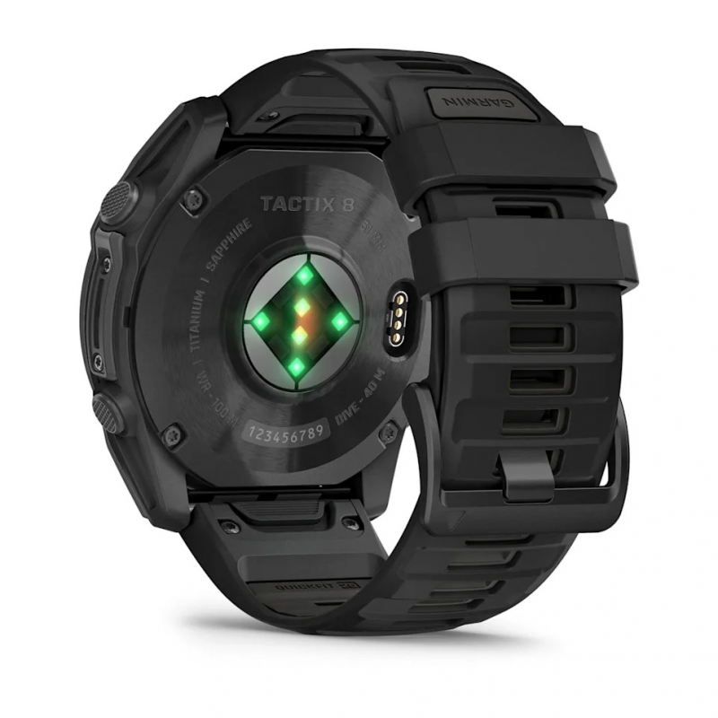 Garmin Tactix 8 Amoled 51mm [010-03406-01]