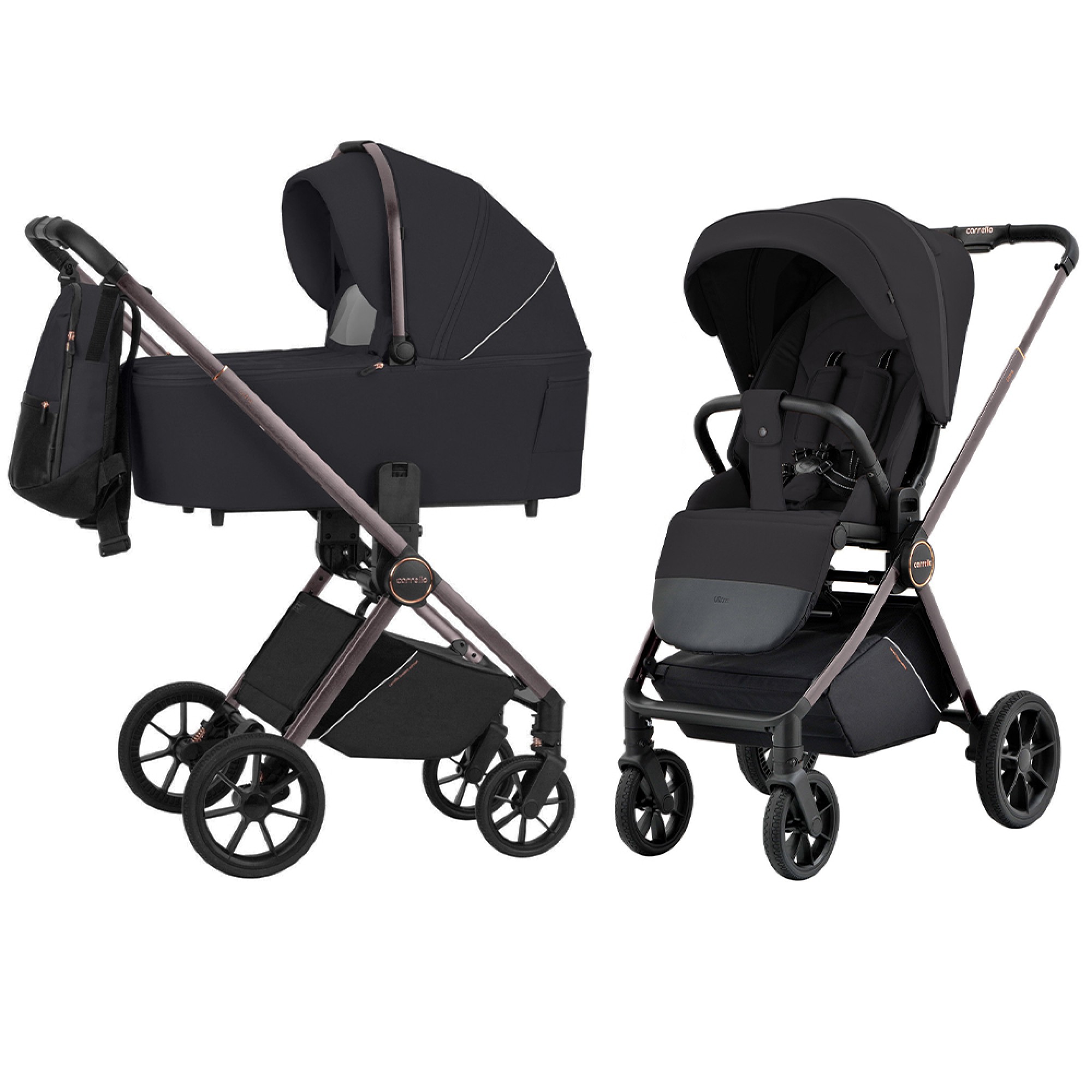 Carrello Ultra 2w1 CRL-6525