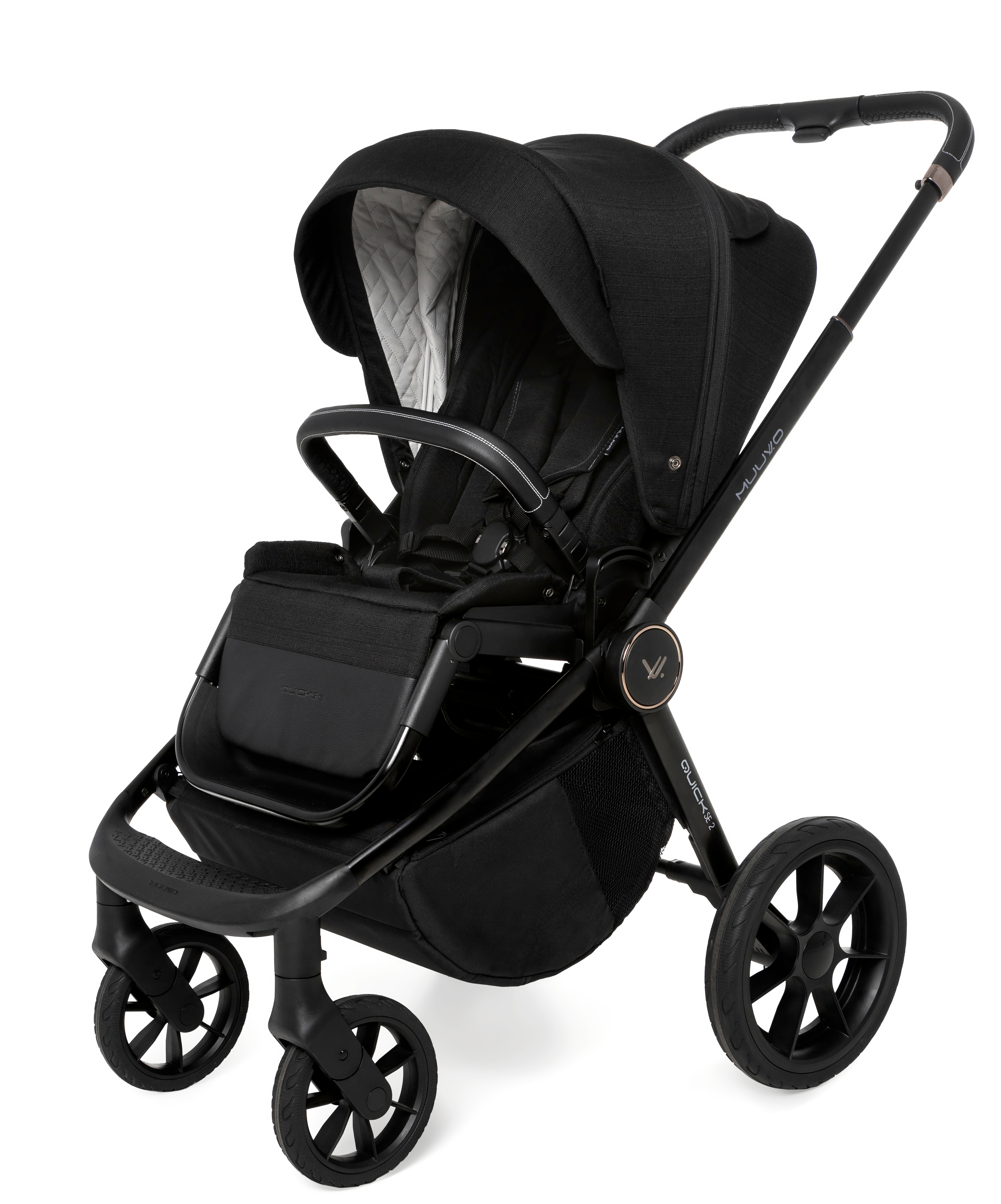 Muuvo Quick SE 2 + Gondola 2w1