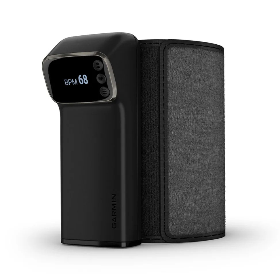 Garmin Index BPM Monitor ciśnienia krwi [010-02464-02]