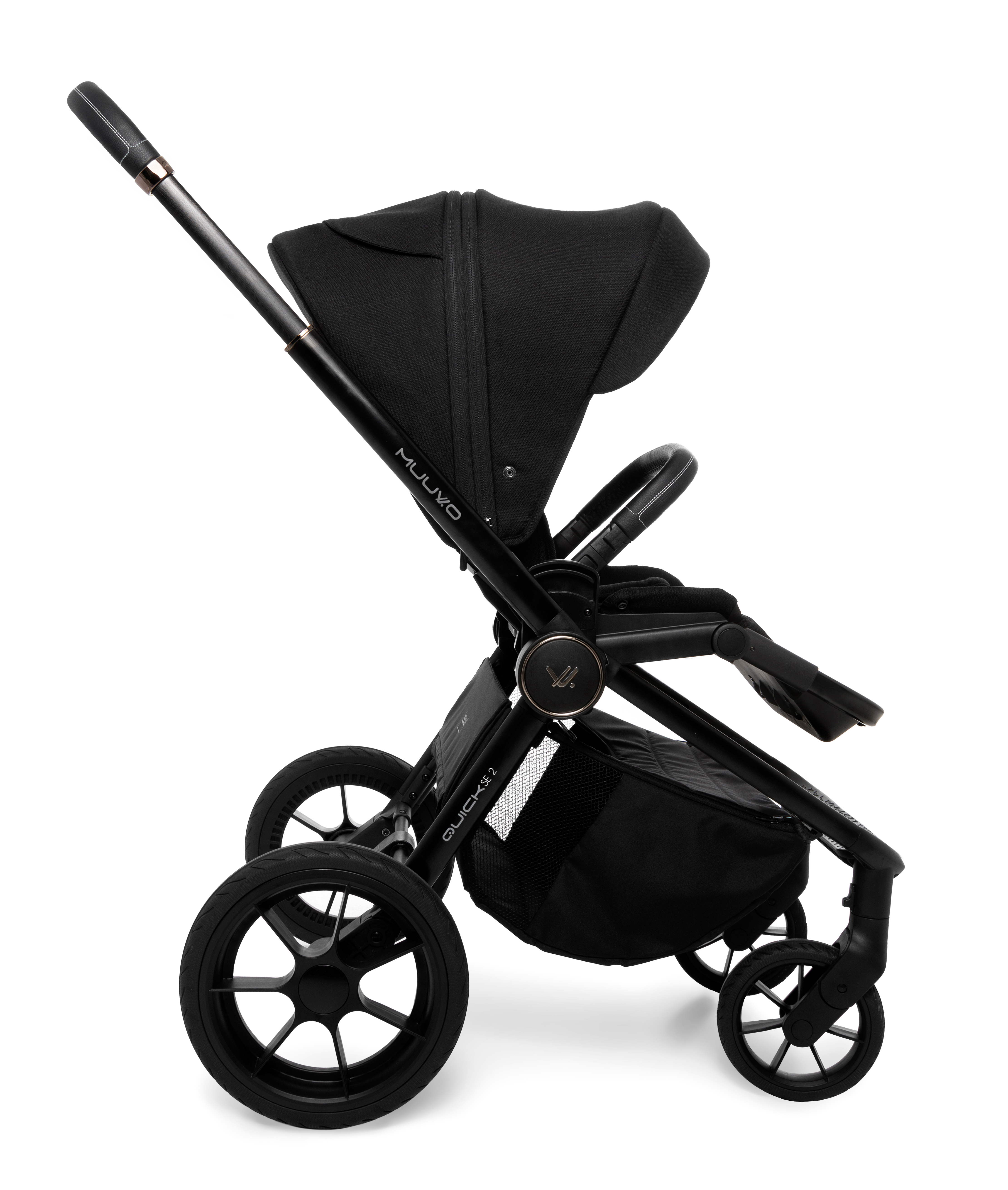 Muuvo Quick SE 2 + Gondola 2w1