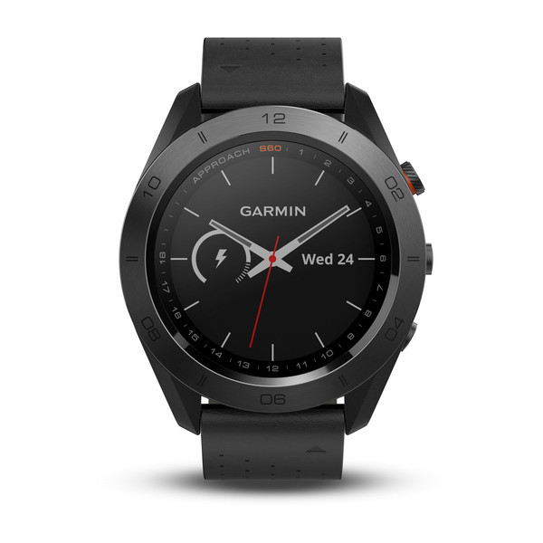 GARMIN - Garmin S60 黒 Garmin Approach S60 smartwatch | Autoryzowany Partner