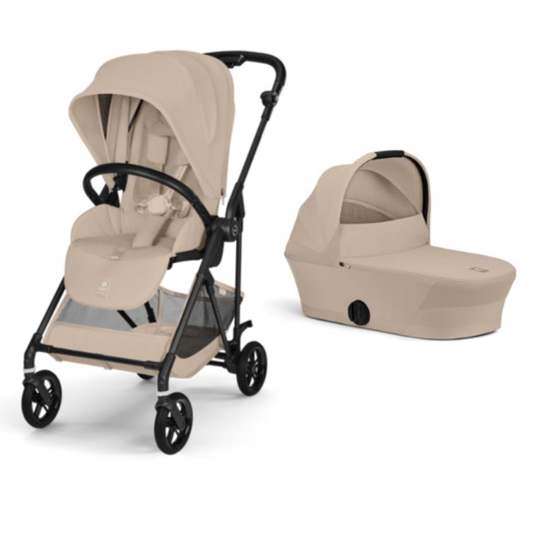 Cybex Melio Carbon 2026 + Gondola