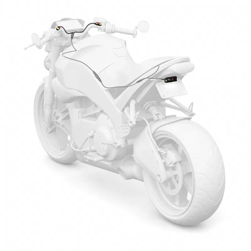 Garmin Zumo R1 Radar motocyklowy [010-02902-10]