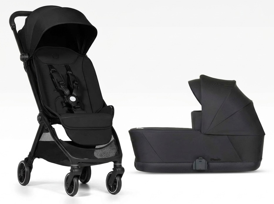 Bumprider Connect Mini + Gondola