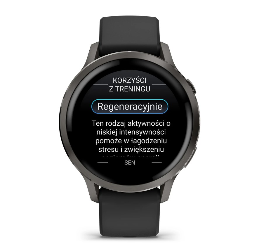 Garmin Venu 4 41 mm Slate Black [010-03013-02]