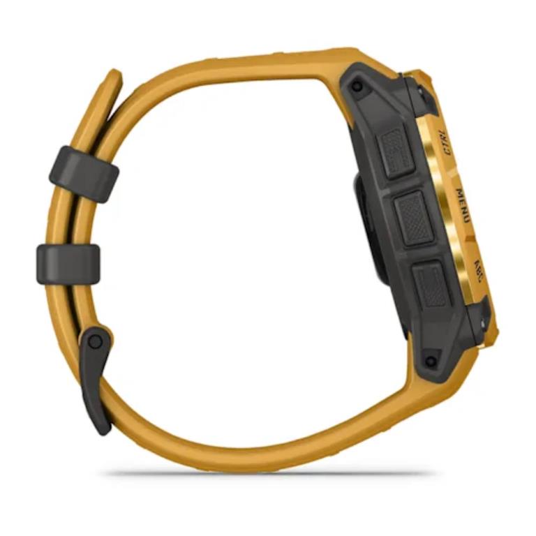 Garmin Instinct 3 Solar 50mm Sunburst/Grey [010-02935-02]