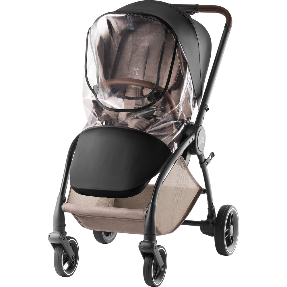 Britax Romer Osłona przeciwdeszczowa do spacerówki Rio
