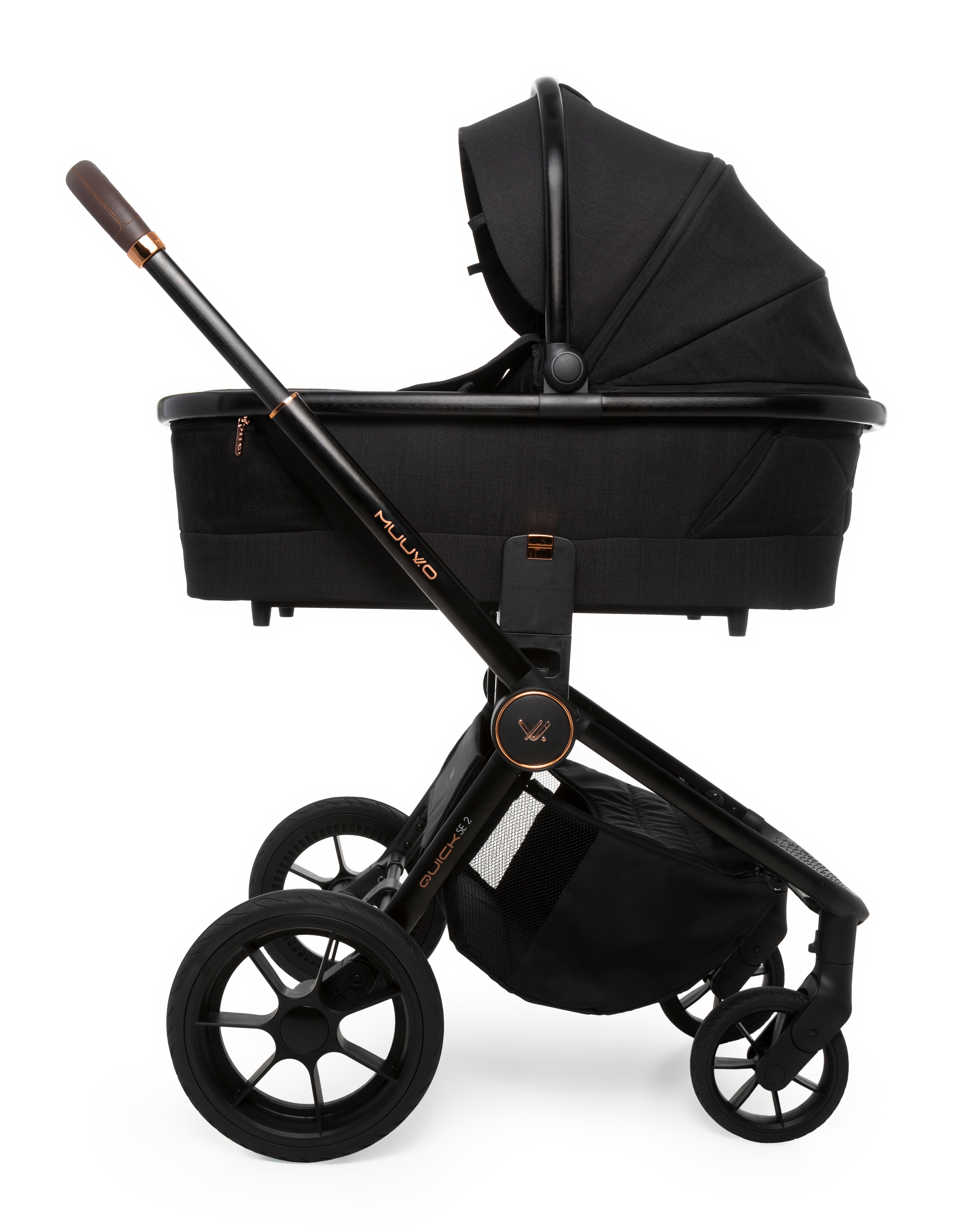 Muuvo Quick SE 2 + Gondola 2w1
