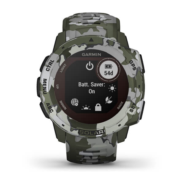 Garmin Instinct Solar