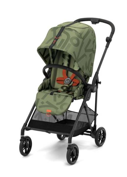 Cybex Melio Street 3.0 + Gondola