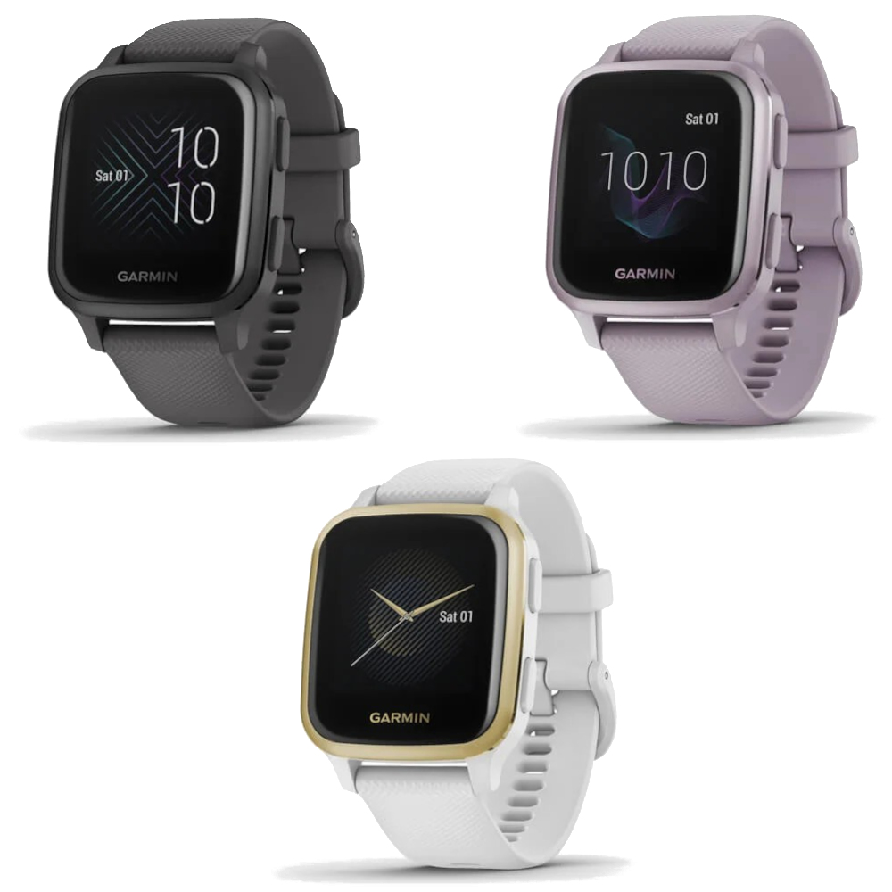 Garmin Venu Sq zegarek do biegania z GPS Cena Opinie Promocja