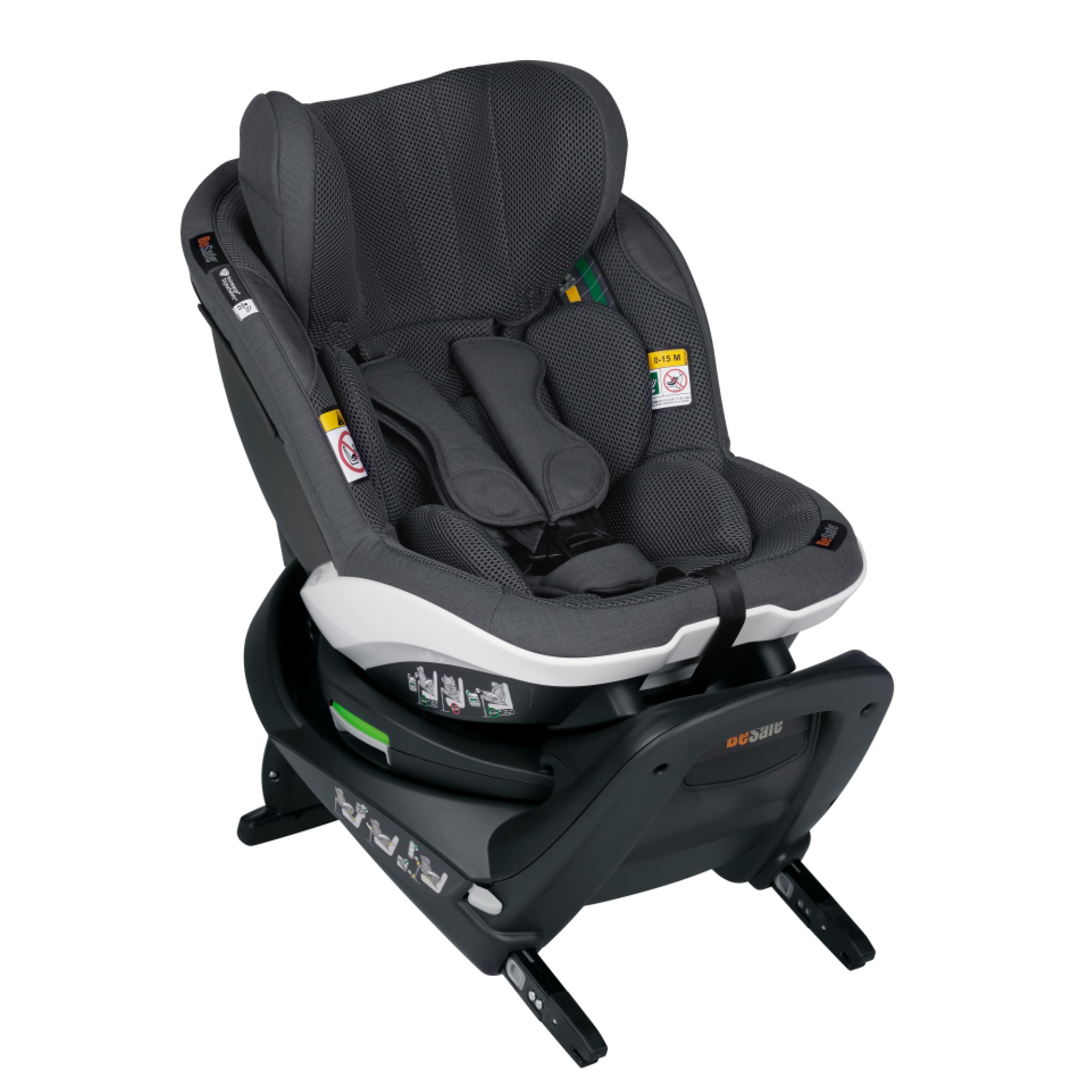 BeSafe iZi Twist M i-Size 0-18 kg
