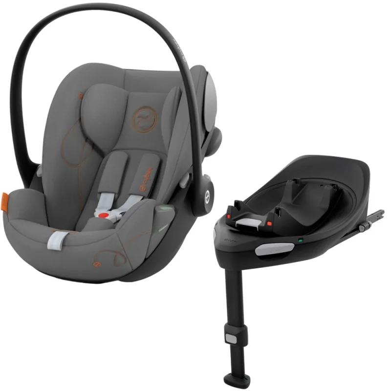 Cybex Cloud G i-Size + baza G 0-13kg