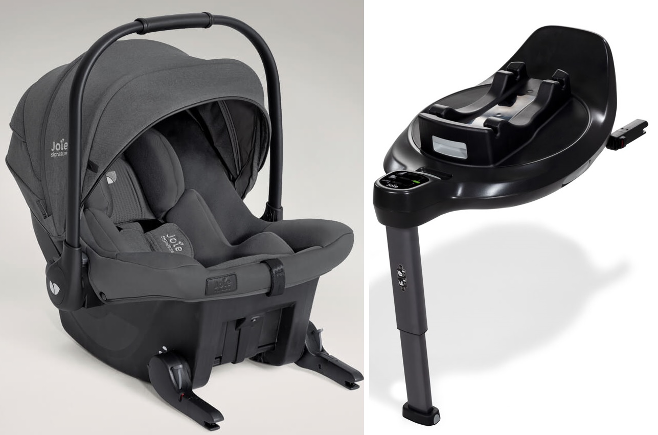 Joie Sprint + Baza Encore 0-13 kg