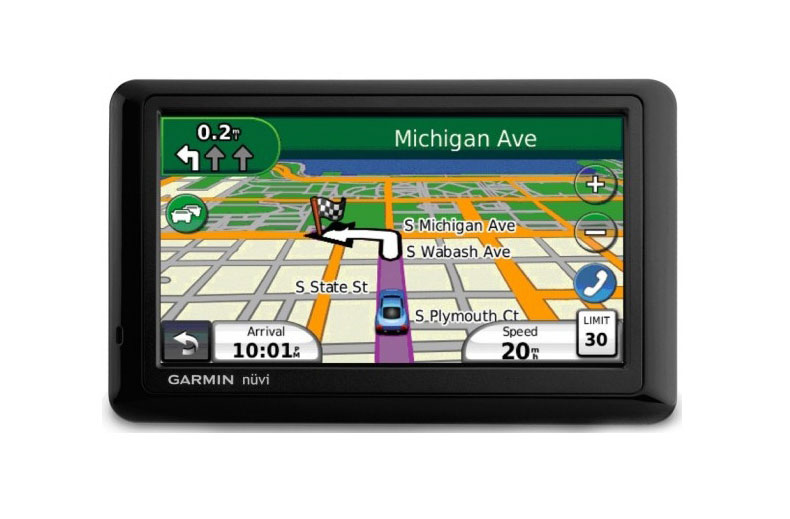 Garmin Nuvi 1490T Premium TMC Europa LMU