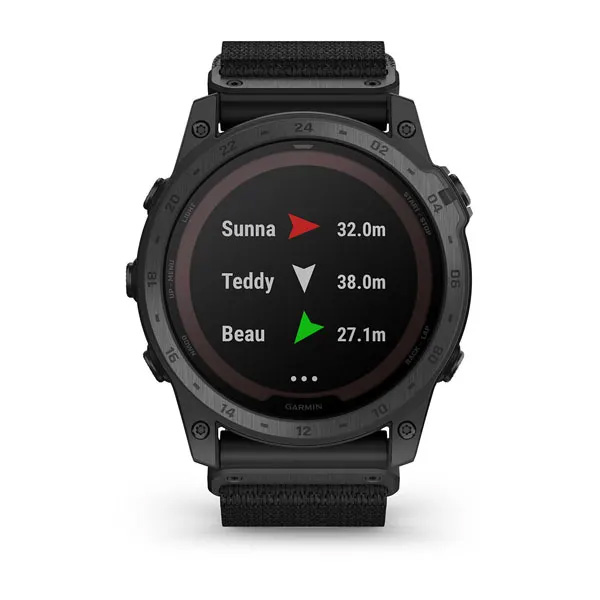 Garmin Tactix 7 Pro Solar Ballistics [010-02704-21]