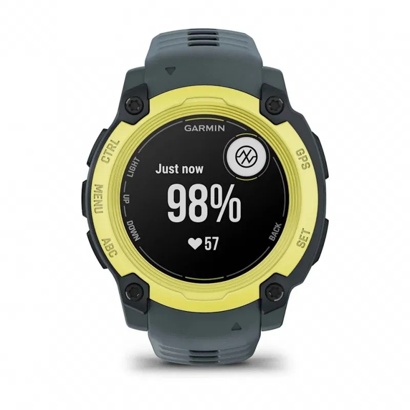 Garmin Instinct E 40 mm Electric Lime [010-02932-01]