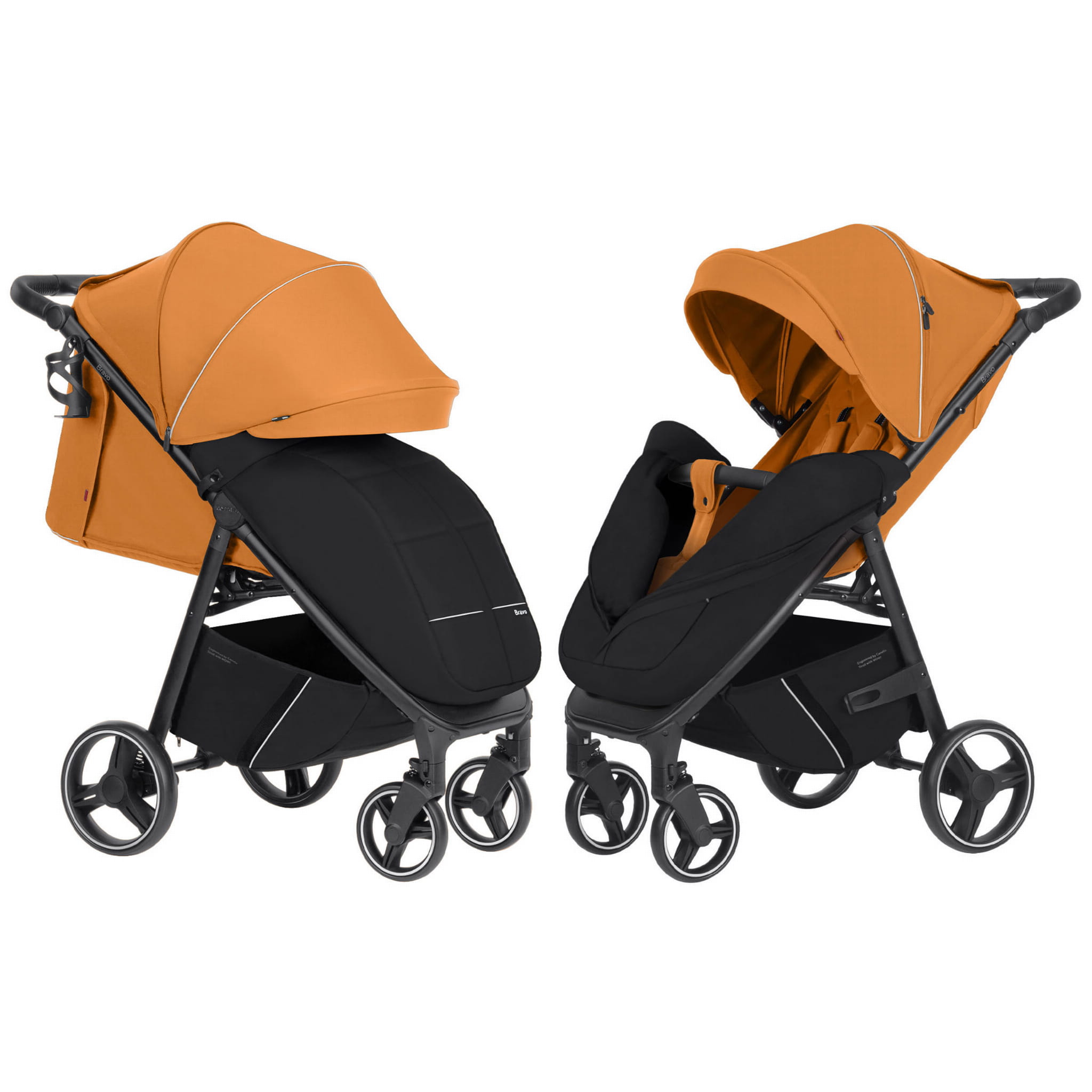 Carrello Bravo CRL-8512