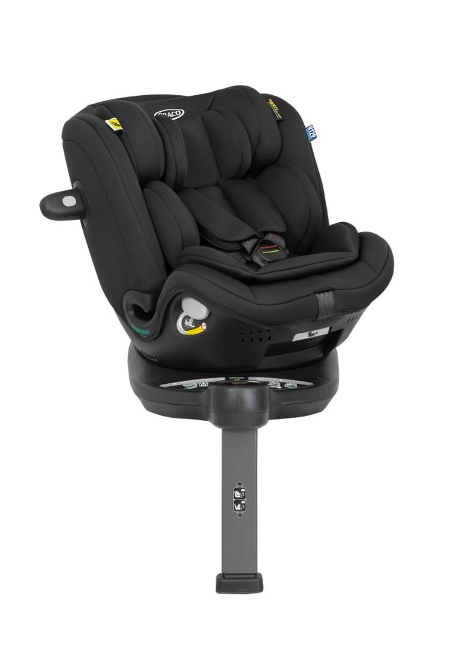 Graco Turn2Me Grow i-size 0-25kg