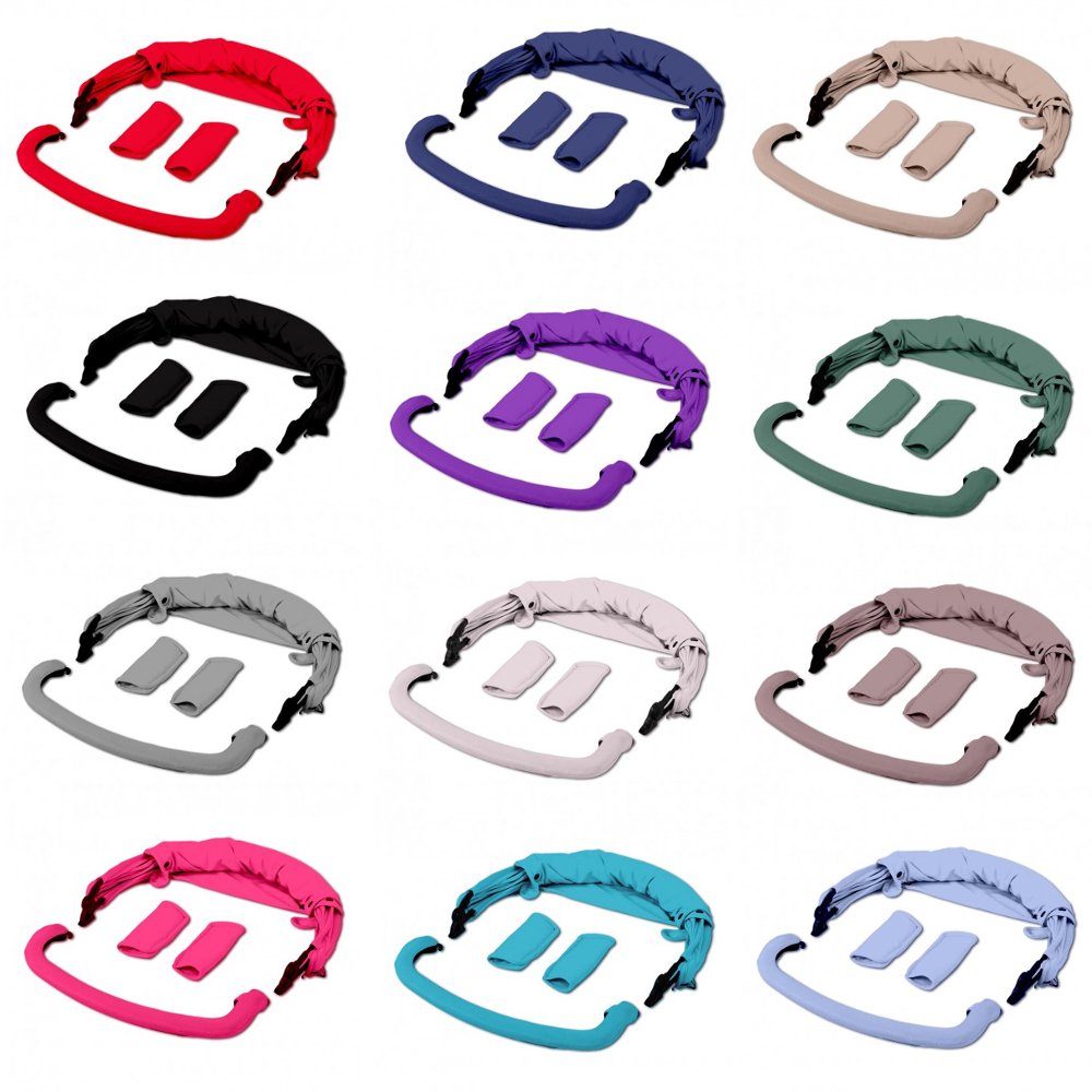 Baby Monsters Zestaw kolorystyczny do wózka Compact 2.0