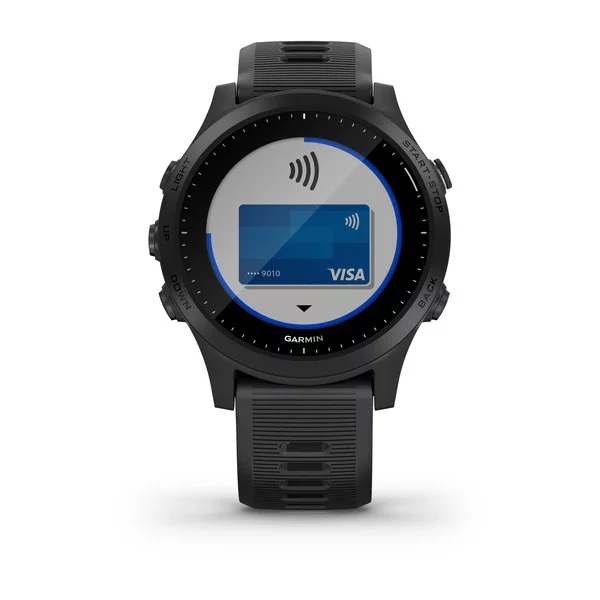 garmin forerunner 245 maps
