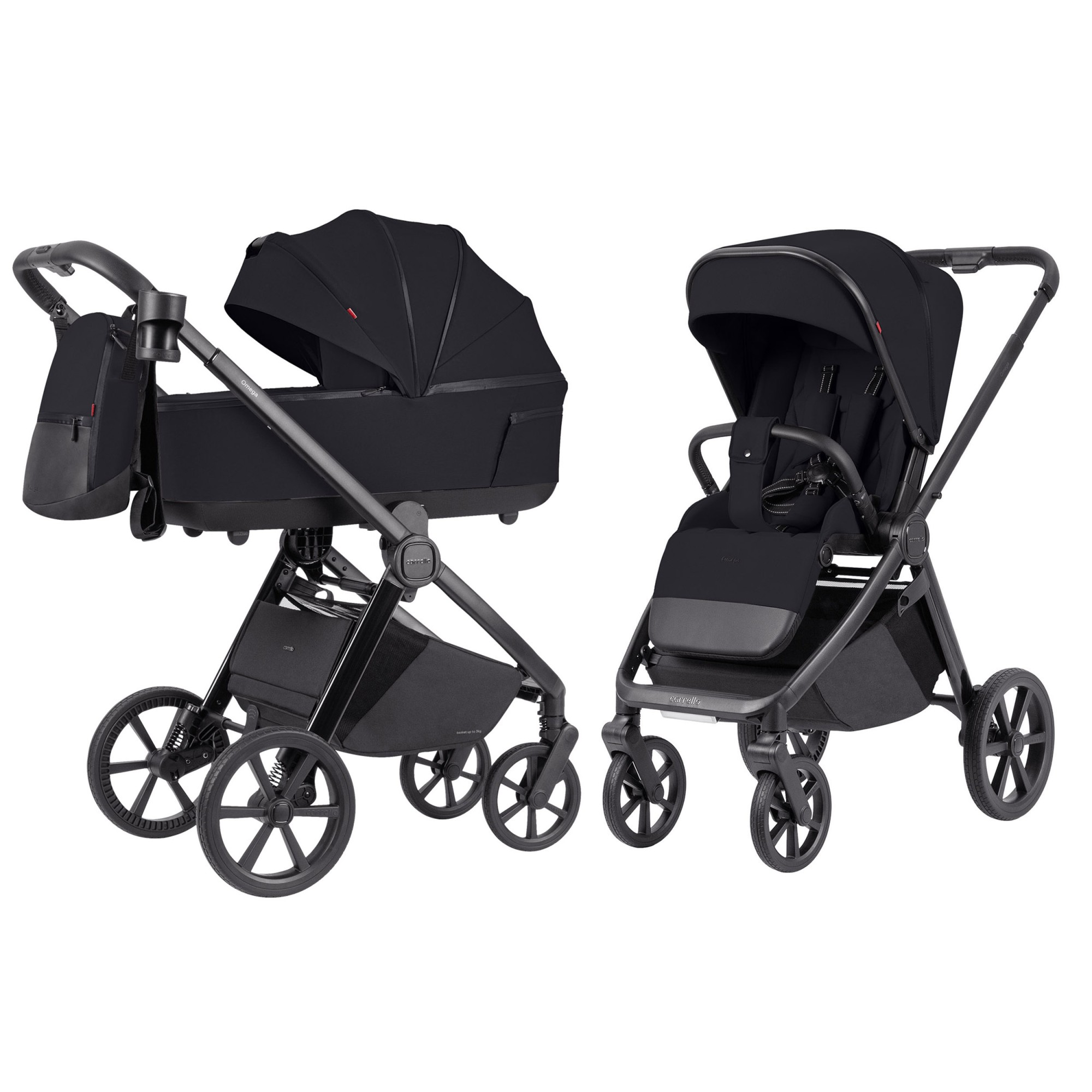 Carrello Omega Plus CRL-6540/1