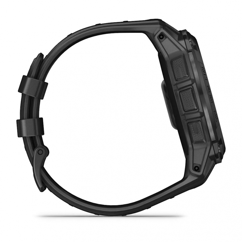 Garmin Instinct 3 Amoled Tactical Edition 50mm Czarny [010-03020-50]