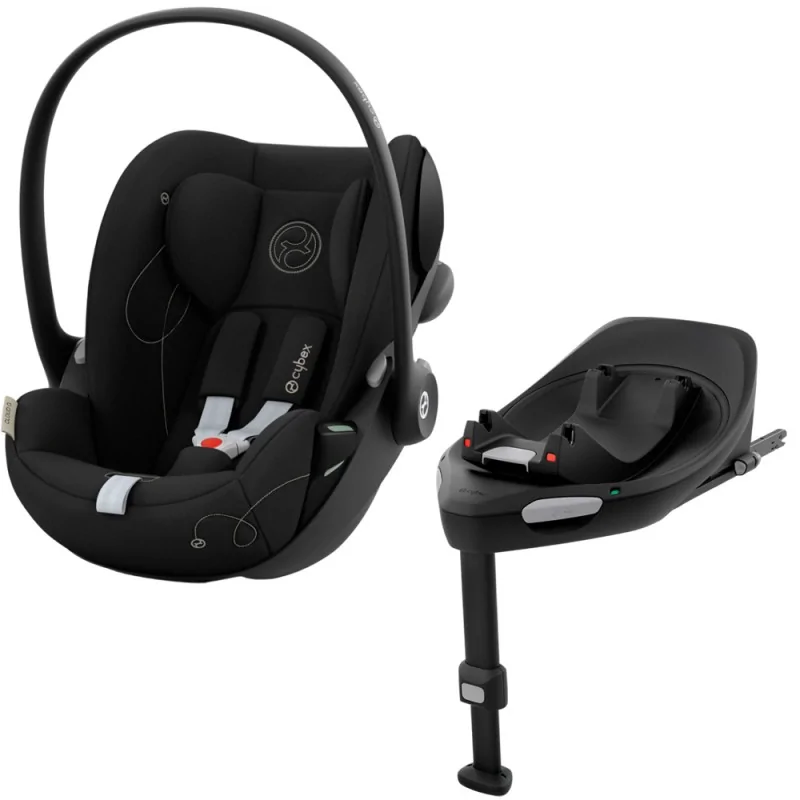 Zestaw XL Cybex Balios S LUX + Cybex Cloud G + Baza G + Akcesoria