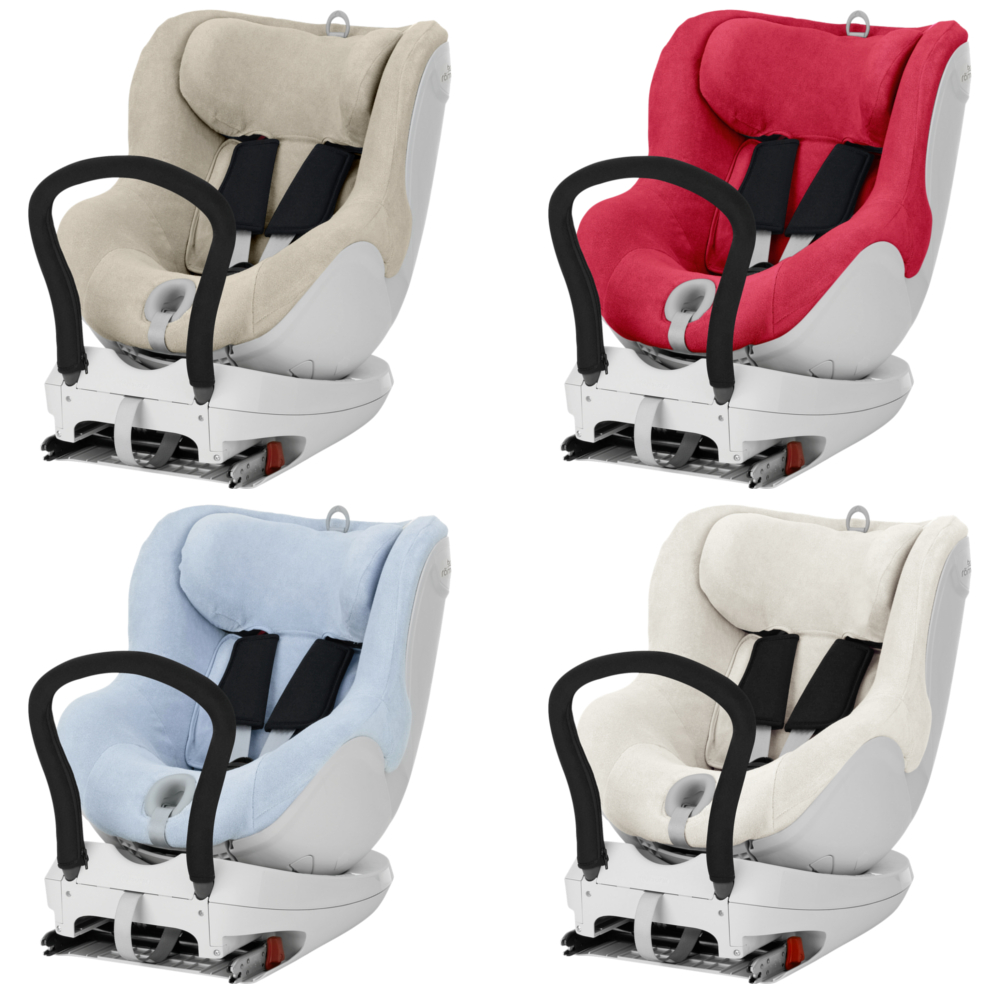 Britax Romer Letnia tapicerka do fotelika Dualfix