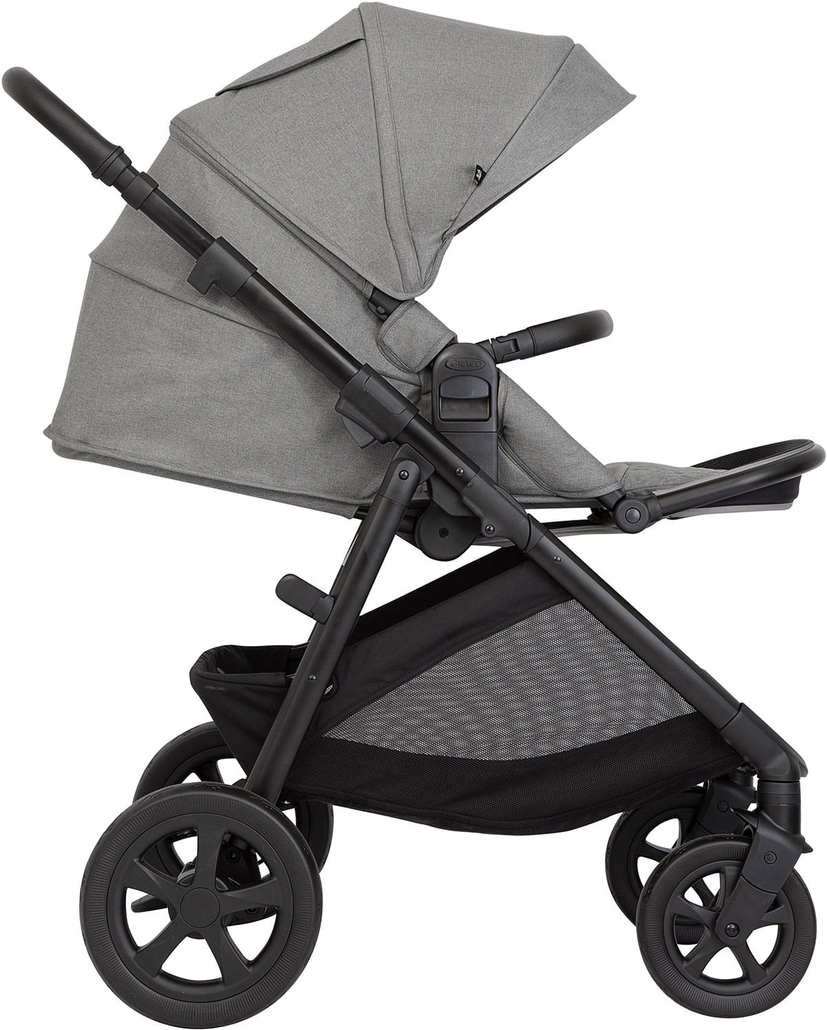 Graco Near2Me DLX Trio 3w1