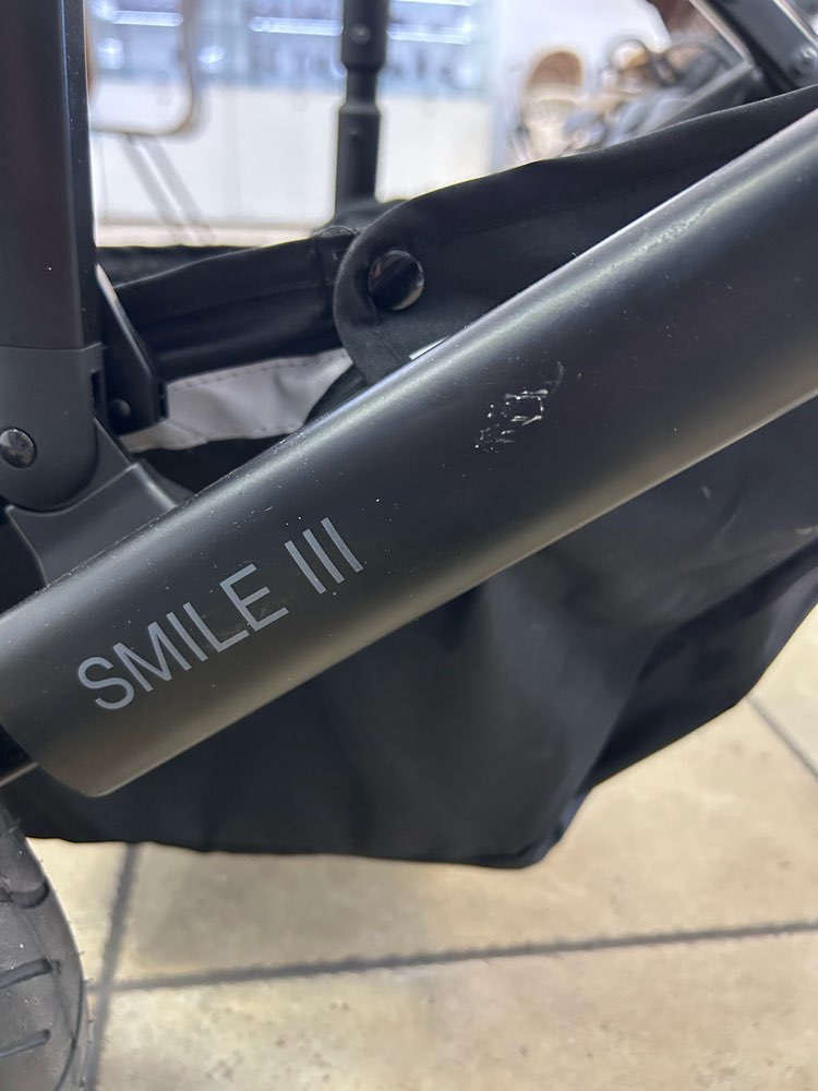 OUTLET Britax Romer Smile III